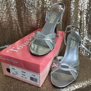 Touch Ups strappy sandals